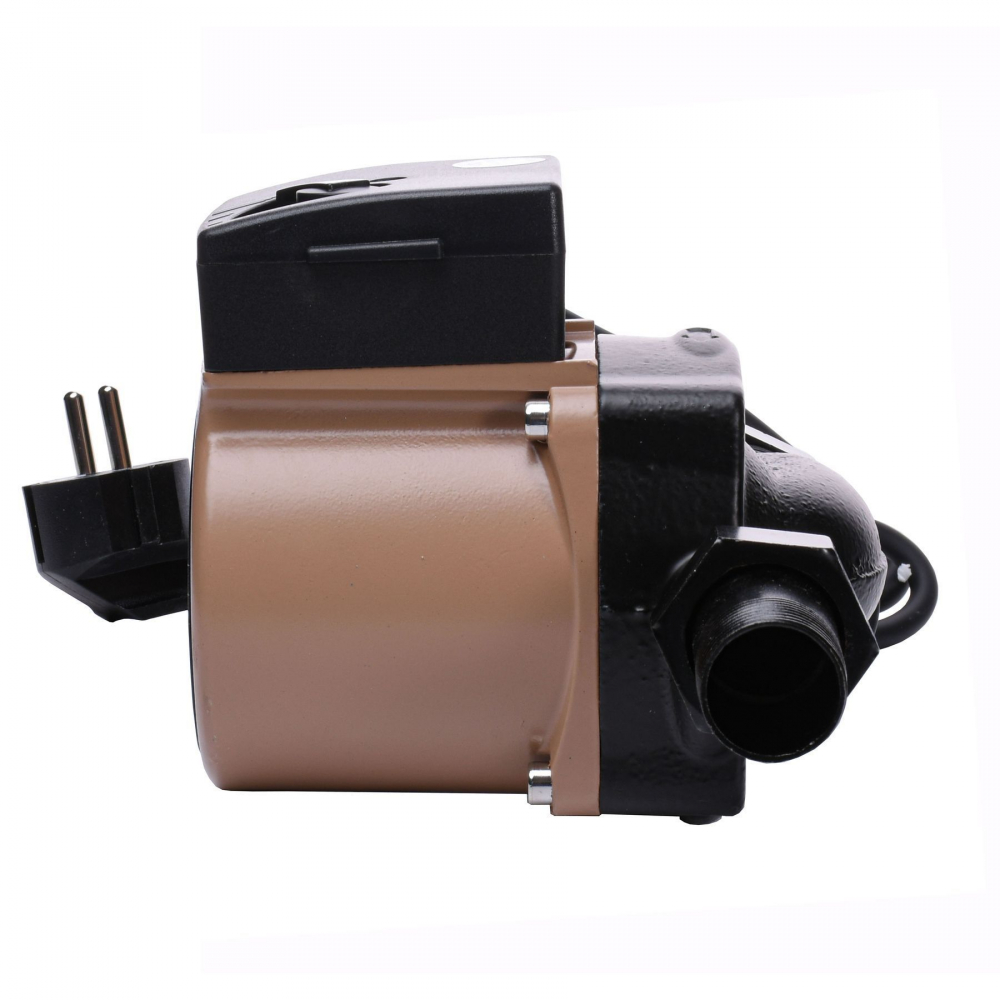 Циркуляционный насос Optima OP20-60 130 мм. (+гайки, +кабель с вилкой)