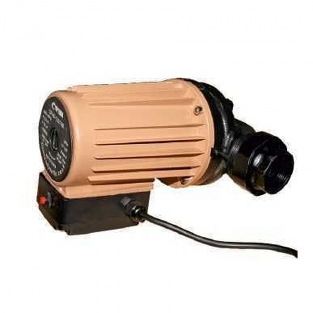 Циркуляційний насос Optima OP40-120 220 мм. (+гайки, +кабель з вилкою)