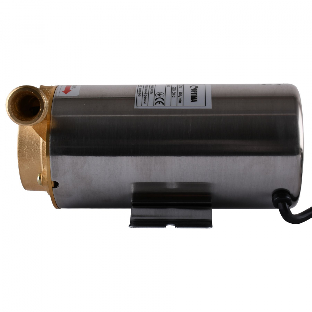 Насос повышения давления Optima PT15-15 (нерж.корпус)