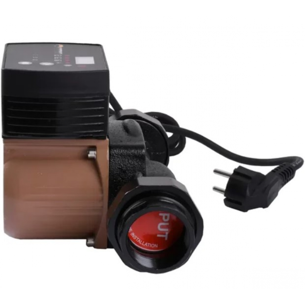 Циркуляційний насос Optima OP32-80AUTO 180 мм. (+гайки)