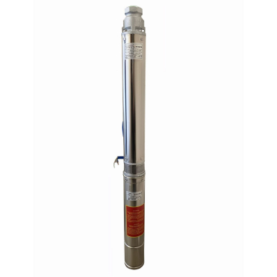 Скваженный насос Optima PM 4QJm4/16 1,1 кВт 120м (+1,5м кабель)
