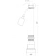 Скваженный насос Optima OP 5,1 - 40/5 F 0,37 кВт (с поплавком)
