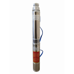 Optima PM 4QJm4/9 0,55 кВт 64м (+1,5м кабель) Optima PM 4QJm4/9 0,55 кВт 64м (+1,5м кабель)