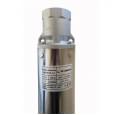 Скваженный насос Optima PM 4QJm6/20 2,2 кВт 124м (+2м кабель)