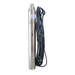 Volks pumpe 3 QGD 2-103-0,75 кВт (3 дюйма +кабель 15м)