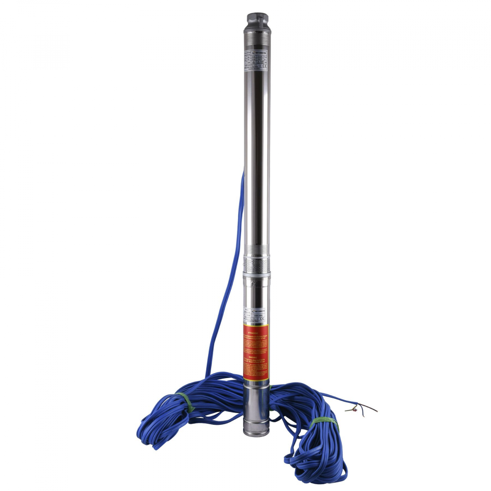 Скваженный насос Optima PM 3SDm2,5/15 0,55 кВт 65м (+40м кабель)