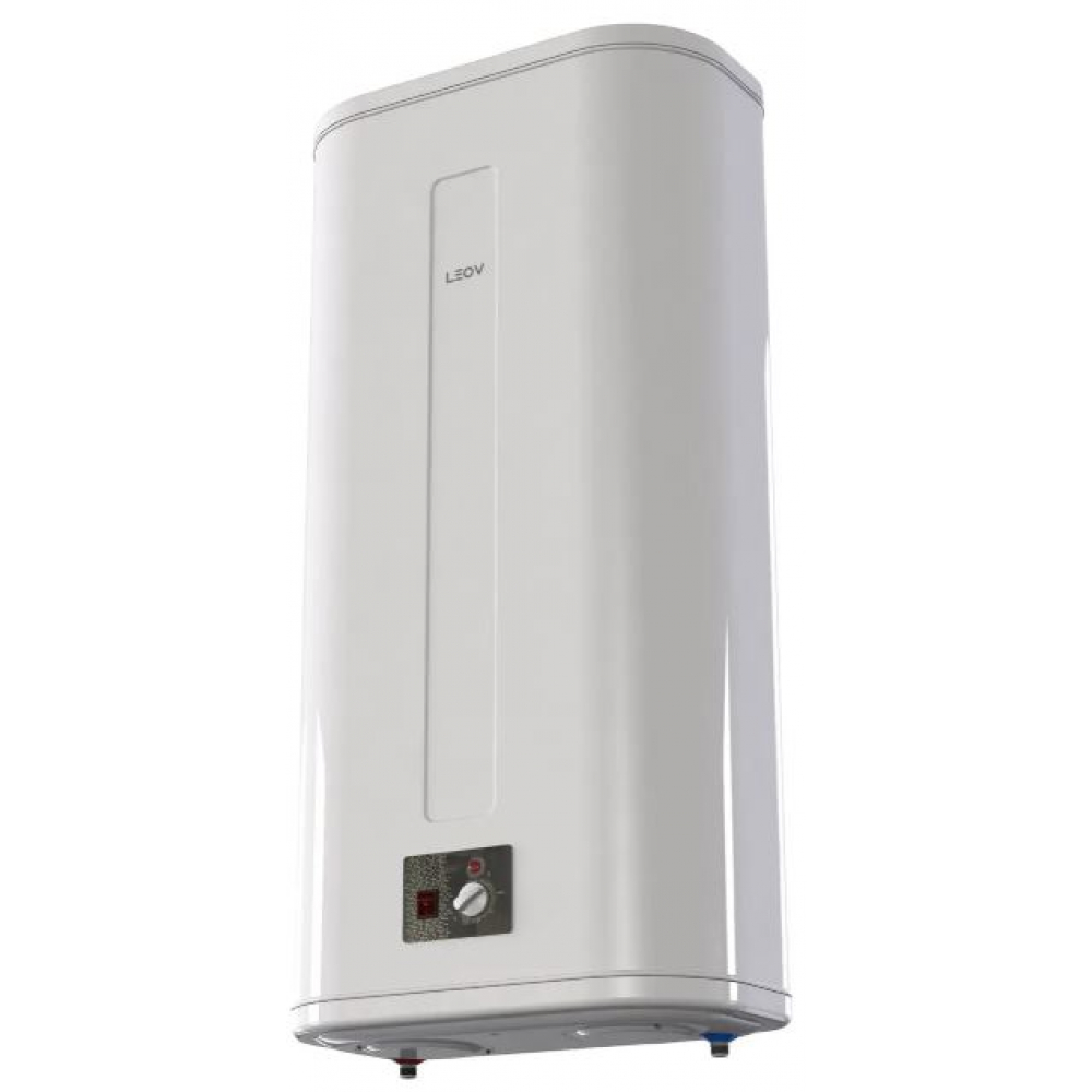 Бойлер накопичувальний електричний Leov LV Flat MR 100 l