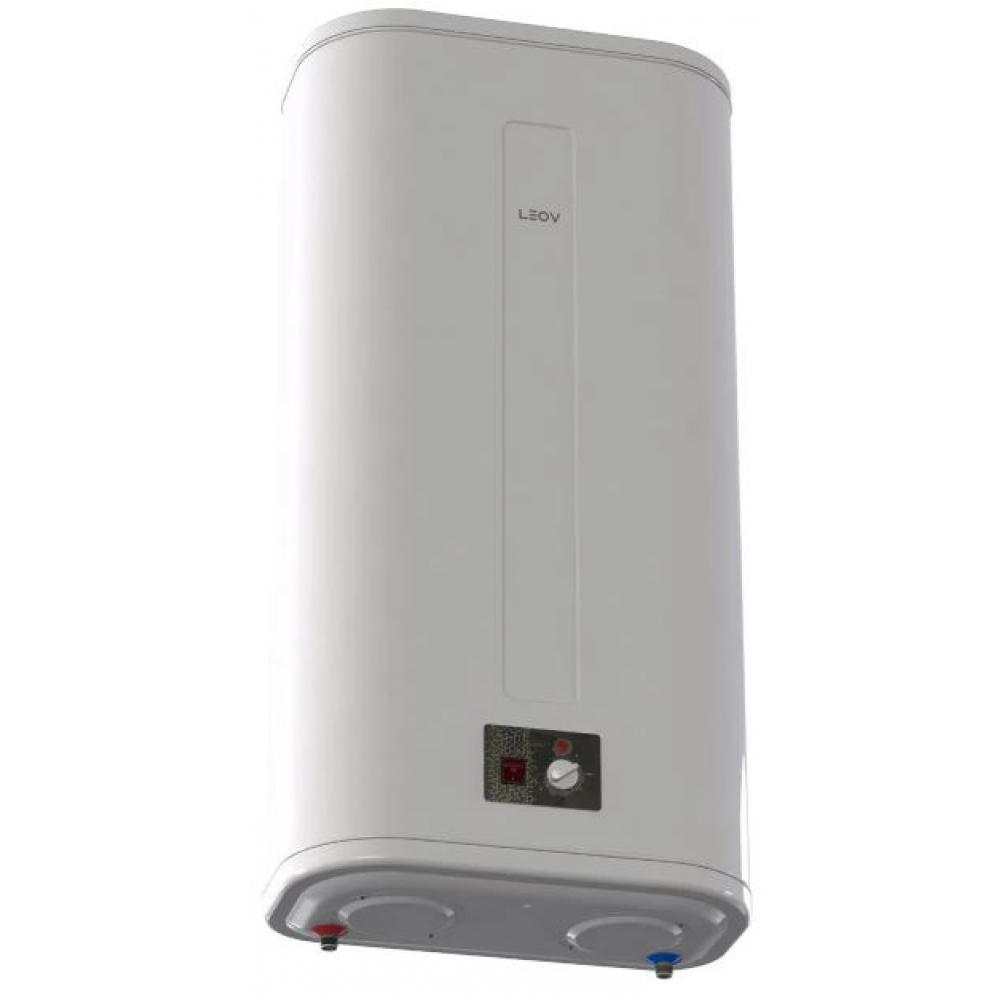 Бойлер накопичувальний електричний Leov LV Flat MR 100 l