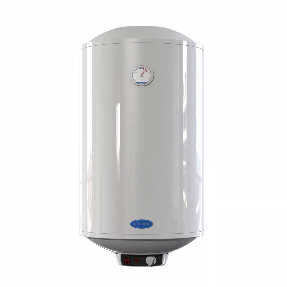 Бойлер накопичувальний електричний Leov LV Dry 80 l