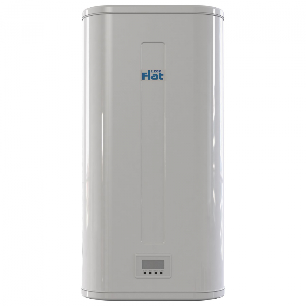Бойлер накопичувальний електричний Leov LV Flat ER 100 l