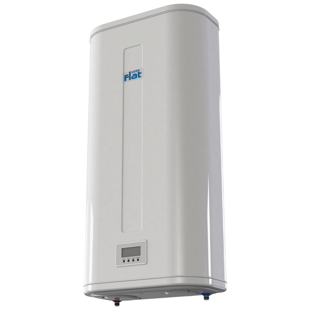 Бойлер накопичувальний електричний Leov LV Flat ER 100 l