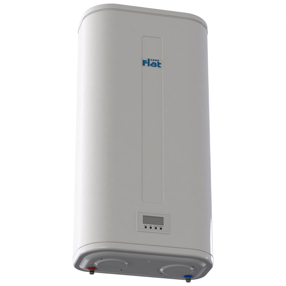 Бойлер накопичувальний електричний Leov LV Flat ER 100 l