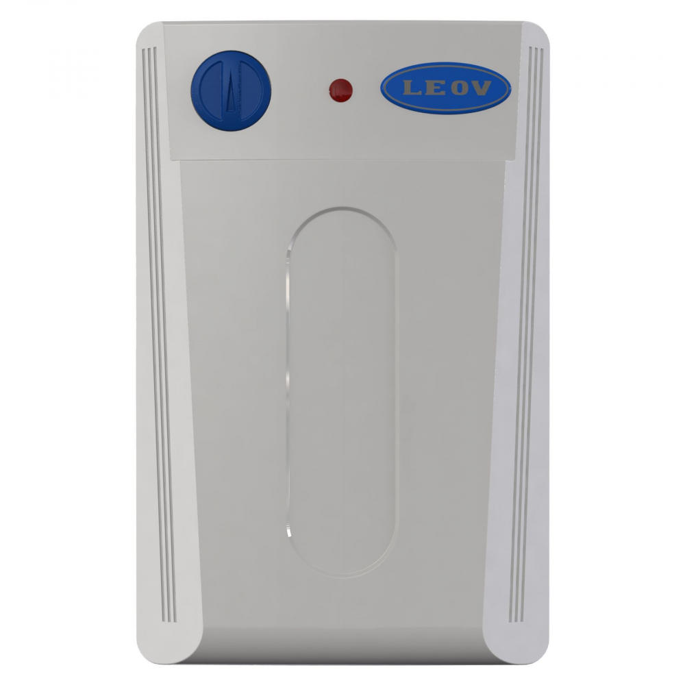 Бойлер накопичувальний електричний Leov LUN Small 10 l (подвод воды сверху)