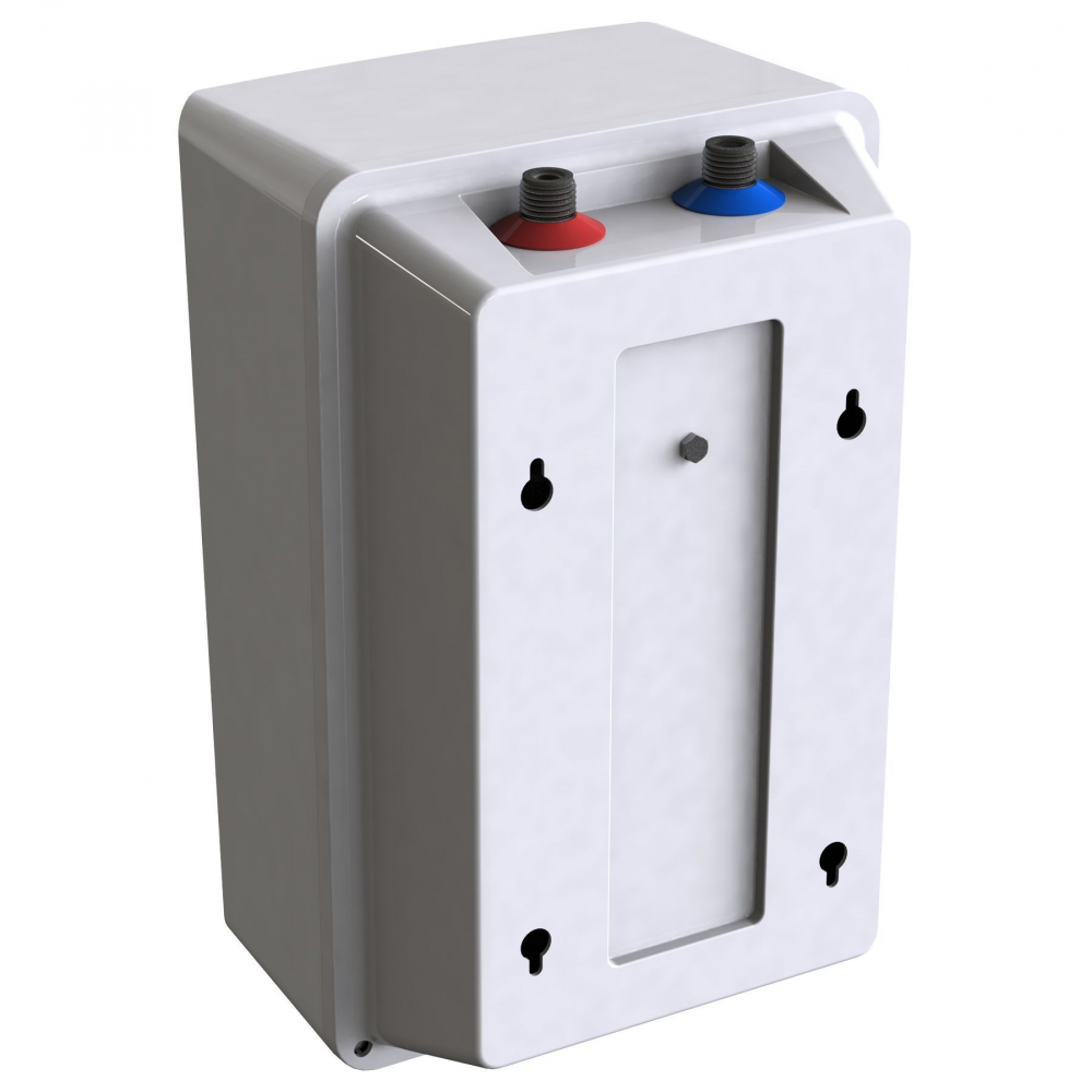 Бойлер накопичувальний електричний Leov LUN Small 10 l (подвод воды сверху)