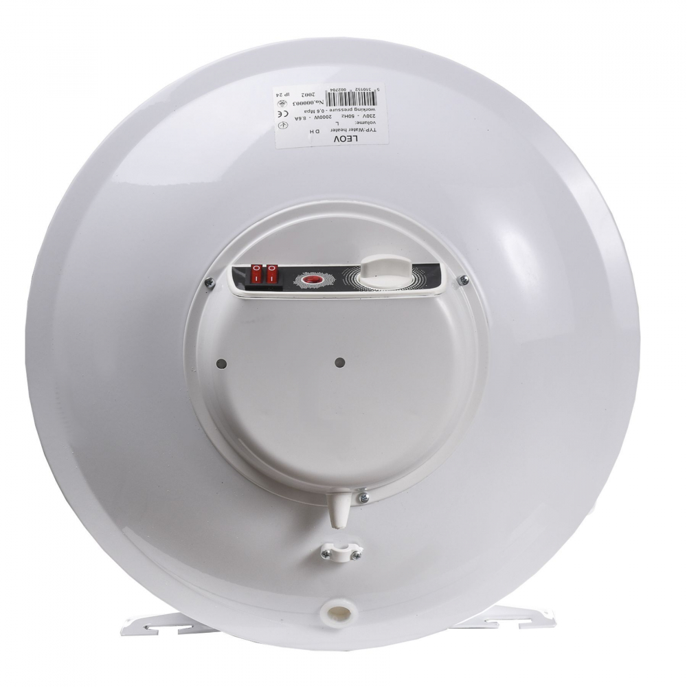 Бойлер накопичувальний електричний Leov LH Dry 100 l