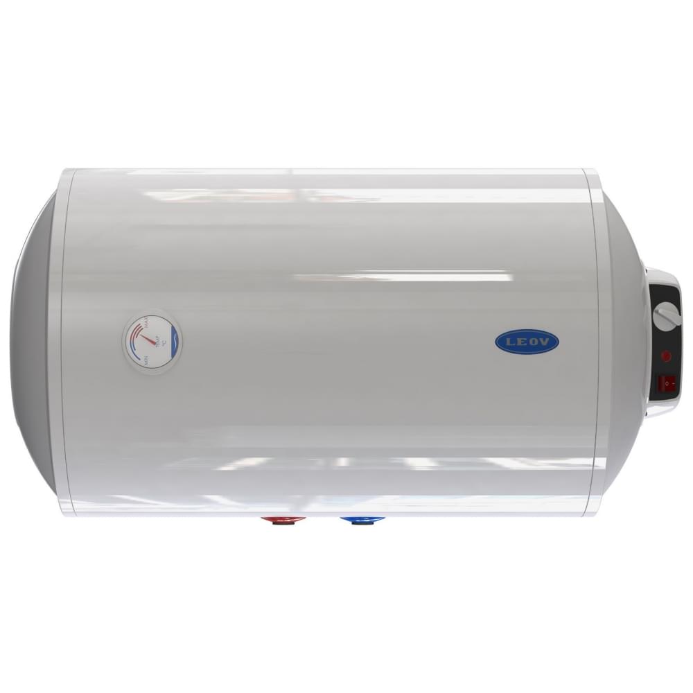 Бойлер накопичувальний електричний Leov LH 80 l горизонтальный
