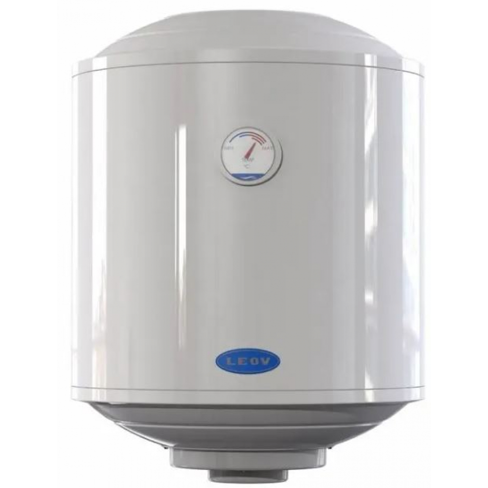 Бойлер накопичувальний електричний Leov LV Dry 50 l