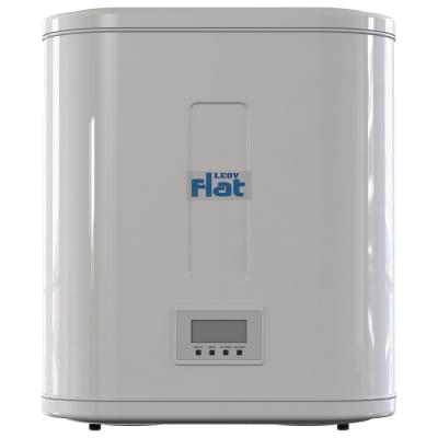 Бойлер накопичувальний електричний Leov LV Flat ER 50 l