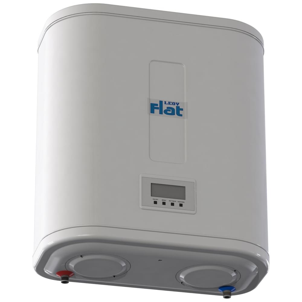 Бойлер накопичувальний електричний Leov LV Flat ER 50 l