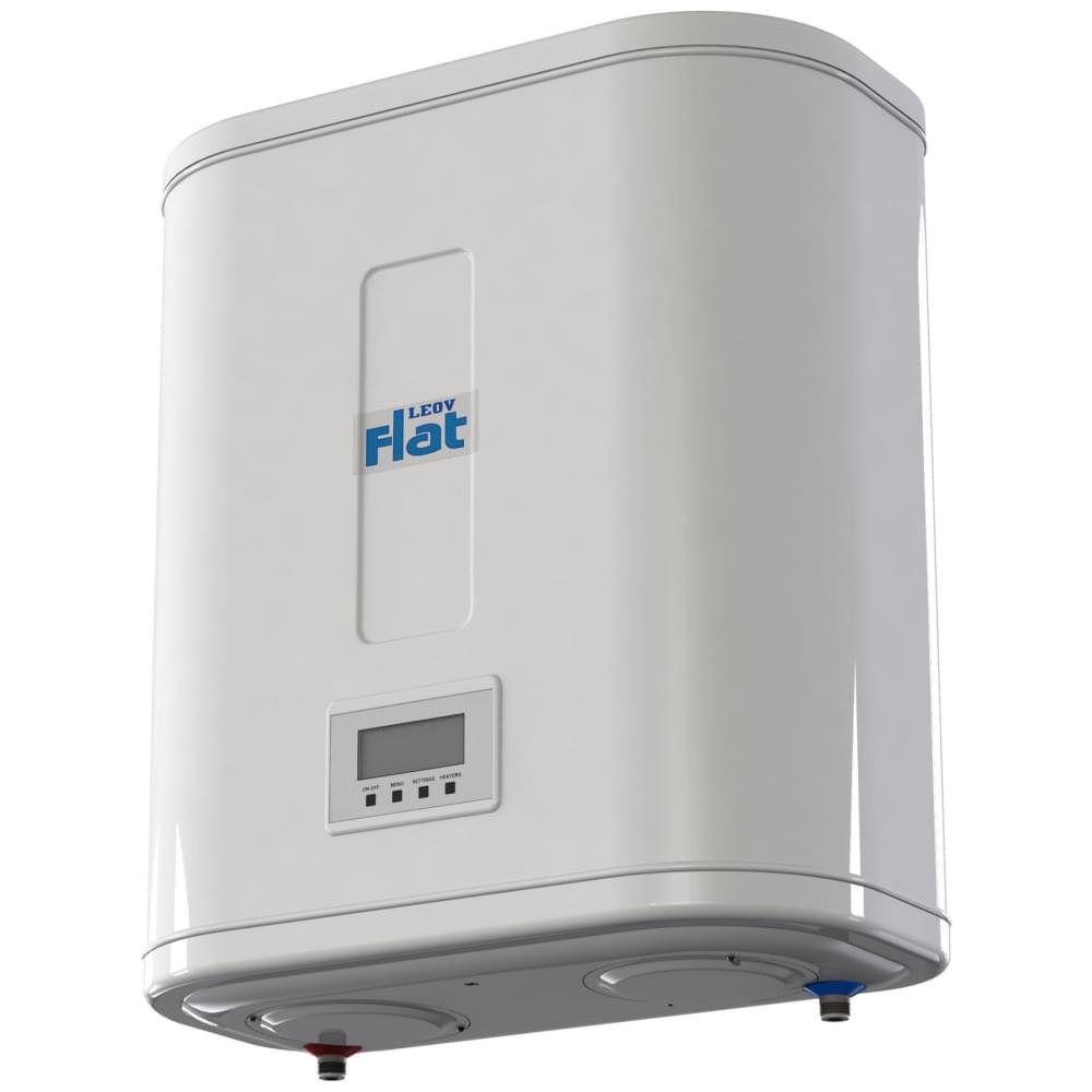 Бойлер накопичувальний електричний Leov LV Flat ER 50 l