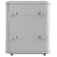 Бойлер накопичувальний електричний Leov LV Flat ER 50 l