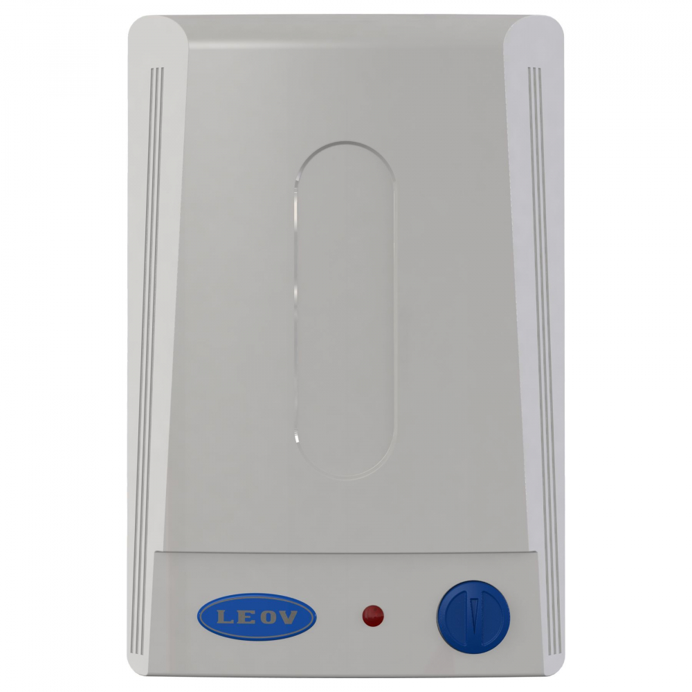 Бойлер накопичувальний електричний Leov LUB Small 10 l (подвод воды снизу)