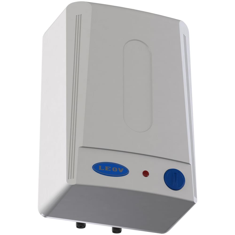 Бойлер накопичувальний електричний Leov LUB Small 10 l (подвод воды снизу)