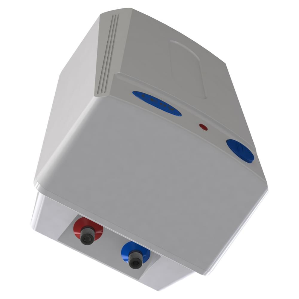 Бойлер накопичувальний електричний Leov LUB Small 10 l (подвод воды снизу)