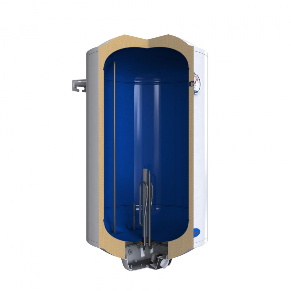 Бойлер накопичувальний електричний Leov LV 80 l