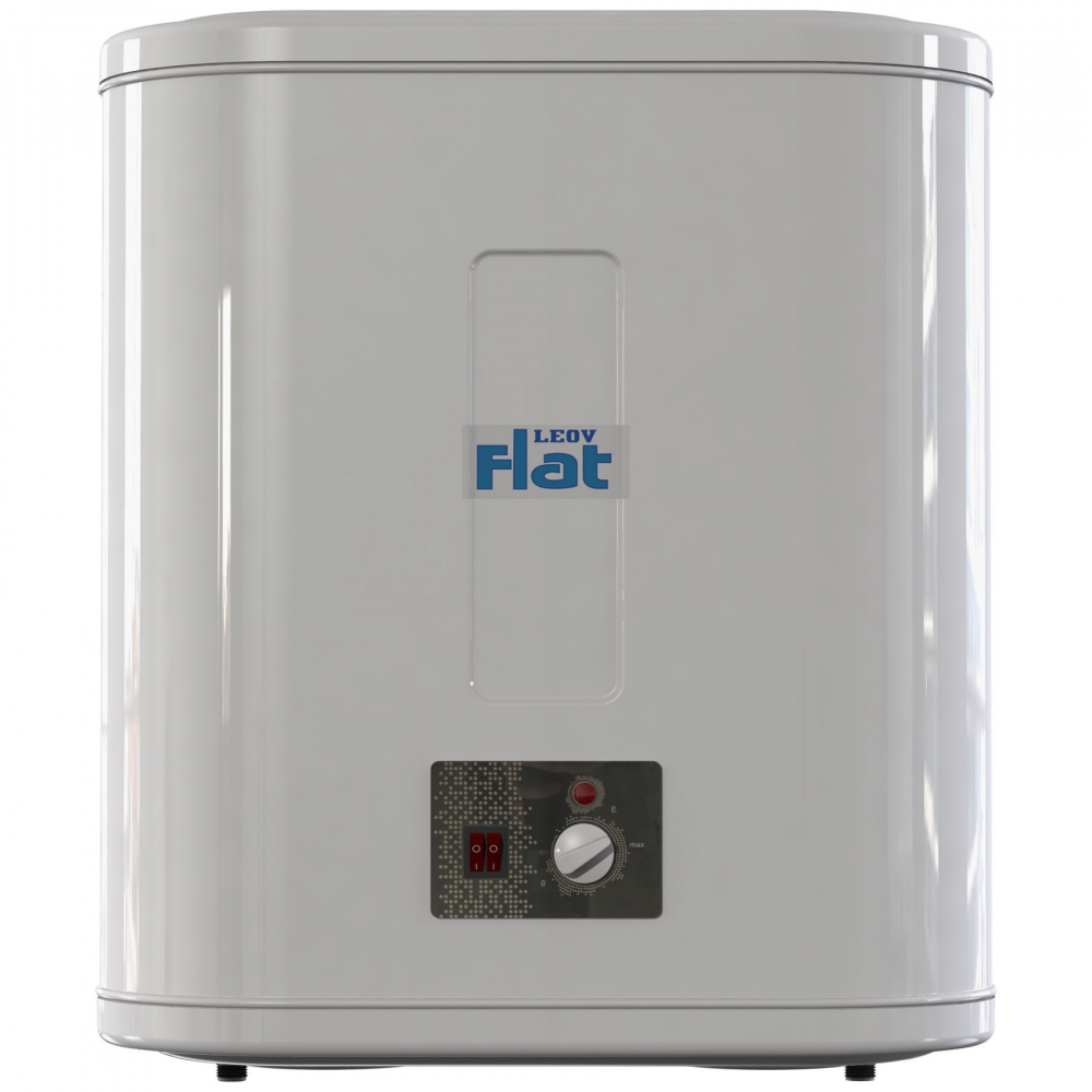 Бойлер накопичувальний електричний Leov LV Flat MR Dry 50 l