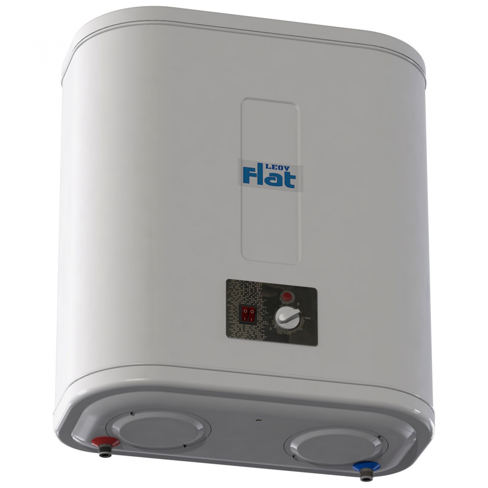 Бойлер накопичувальний електричний Leov LV Flat MR Dry 50 l