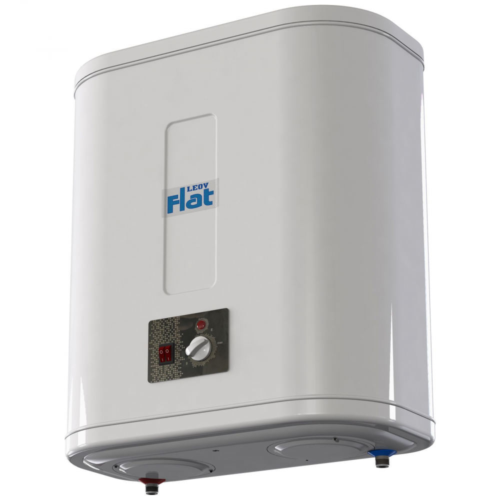 Бойлер накопичувальний електричний Leov LV Flat MR Dry 50 l