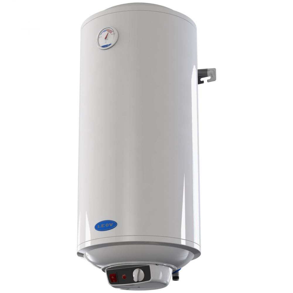 Бойлер накопичувальний електричний Leov LV Slim 50 l