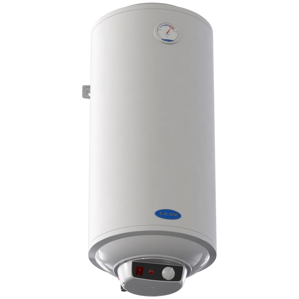 Бойлер накопичувальний електричний Leov LV Slim 50 l