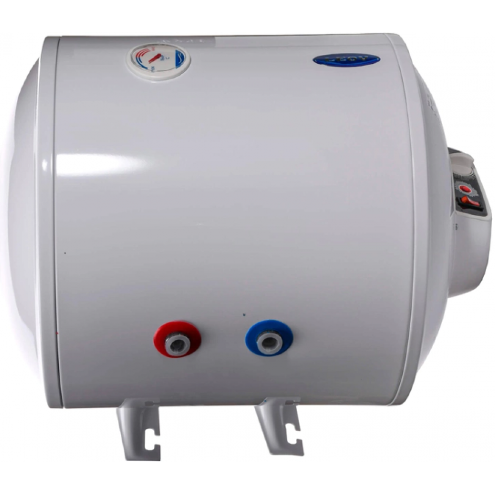 Бойлер накопичувальний електричний Leov LH 50 l горизонтальный