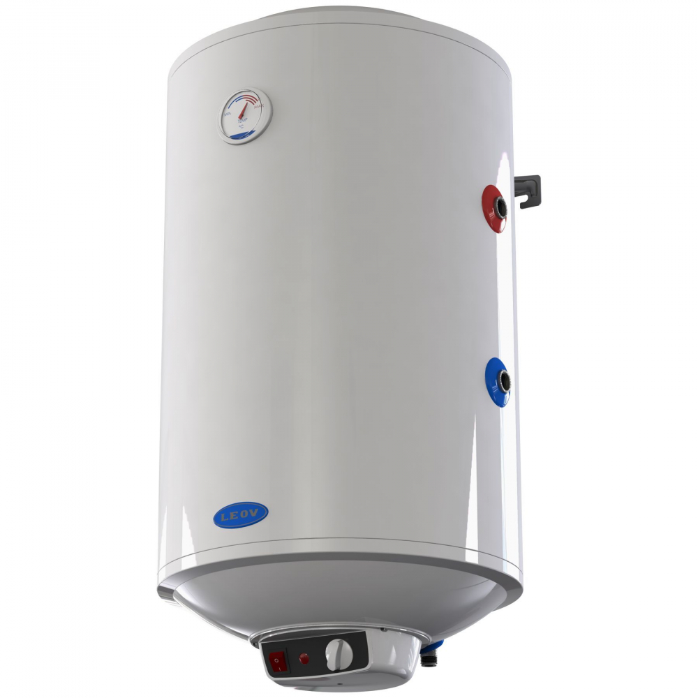 Бойлер косвенного нагрева Leov LCV Comby 100 l