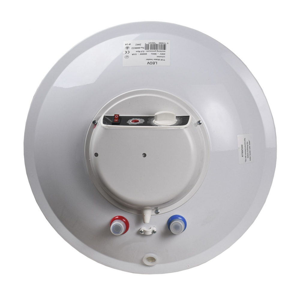 Бойлер косвенного нагрева Leov LCV Comby 100 l