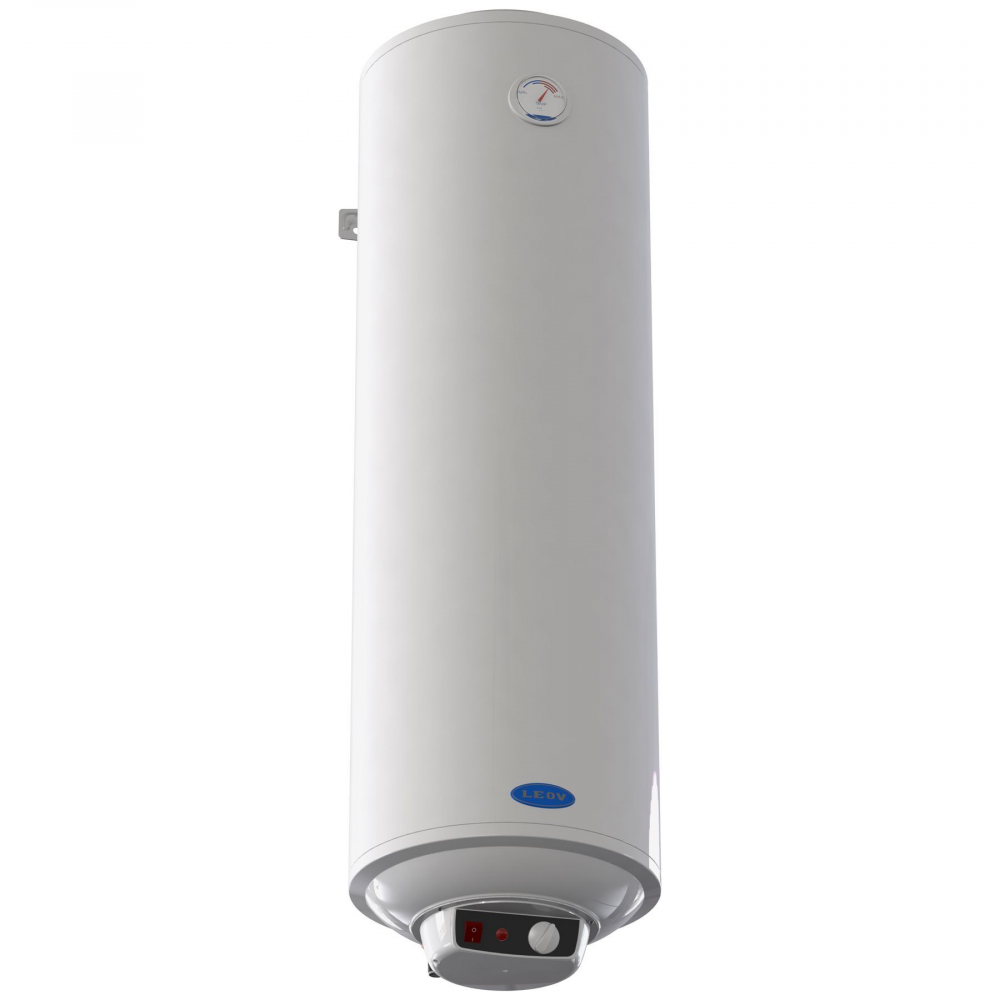 Бойлер накопичувальний електричний Leov LV Slim 80 l