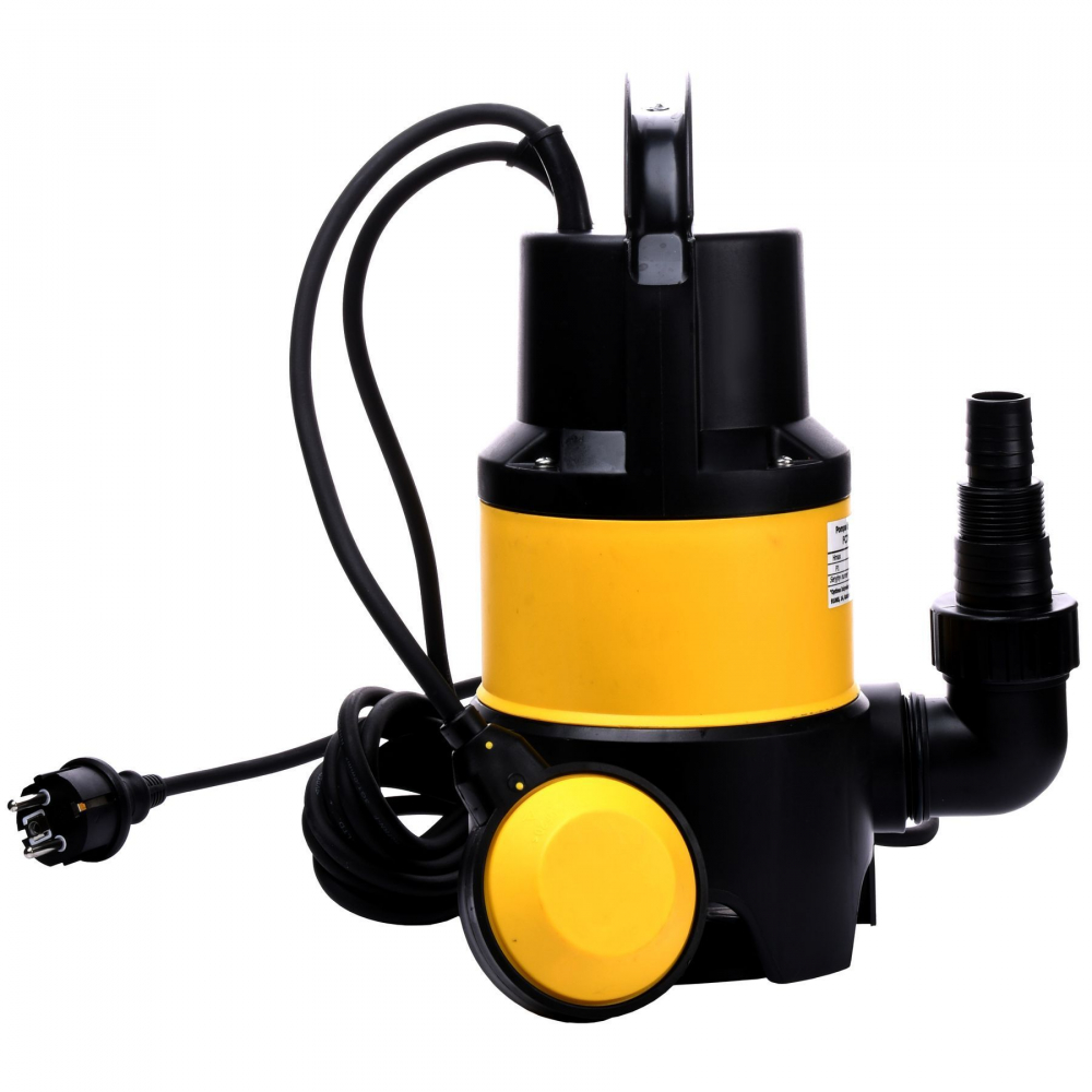 Дренажно-фекальний насос Optima FC750W 0,75 кВт