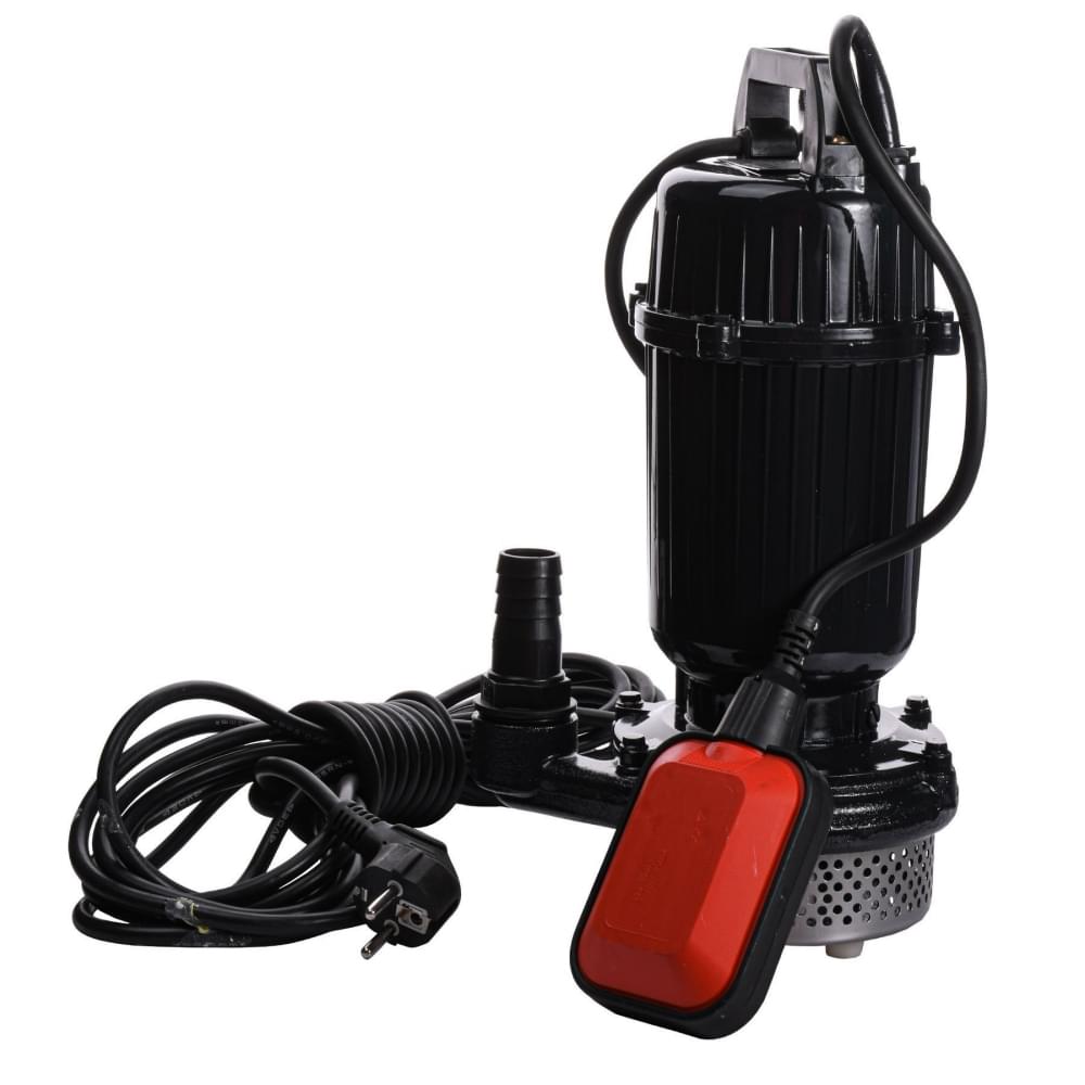 Дренажно-фекальный насос Volks pumpe QDX5-9 0,75 кВт