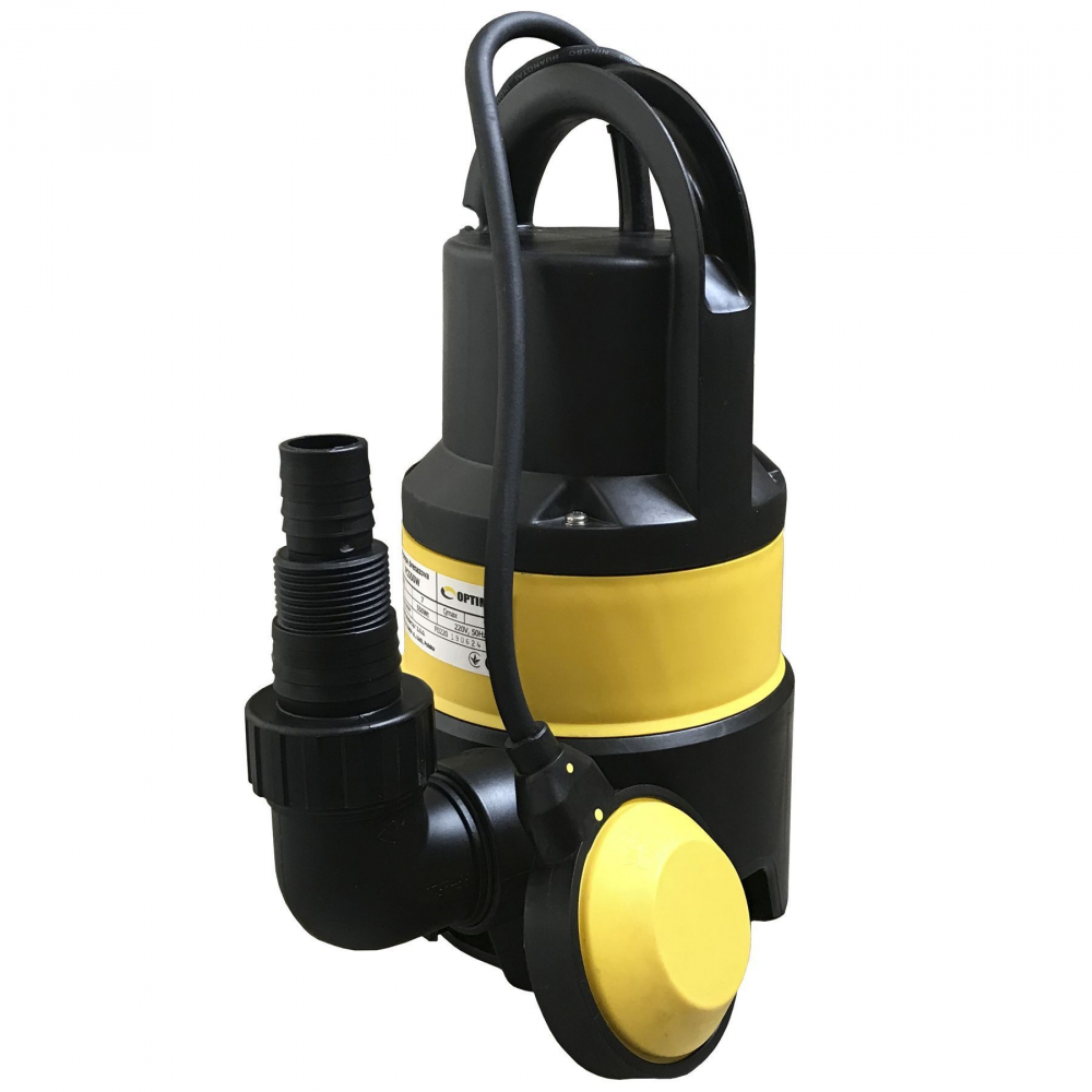 Дренажно-фекальный насос Optima FC550W 0,55 кВт