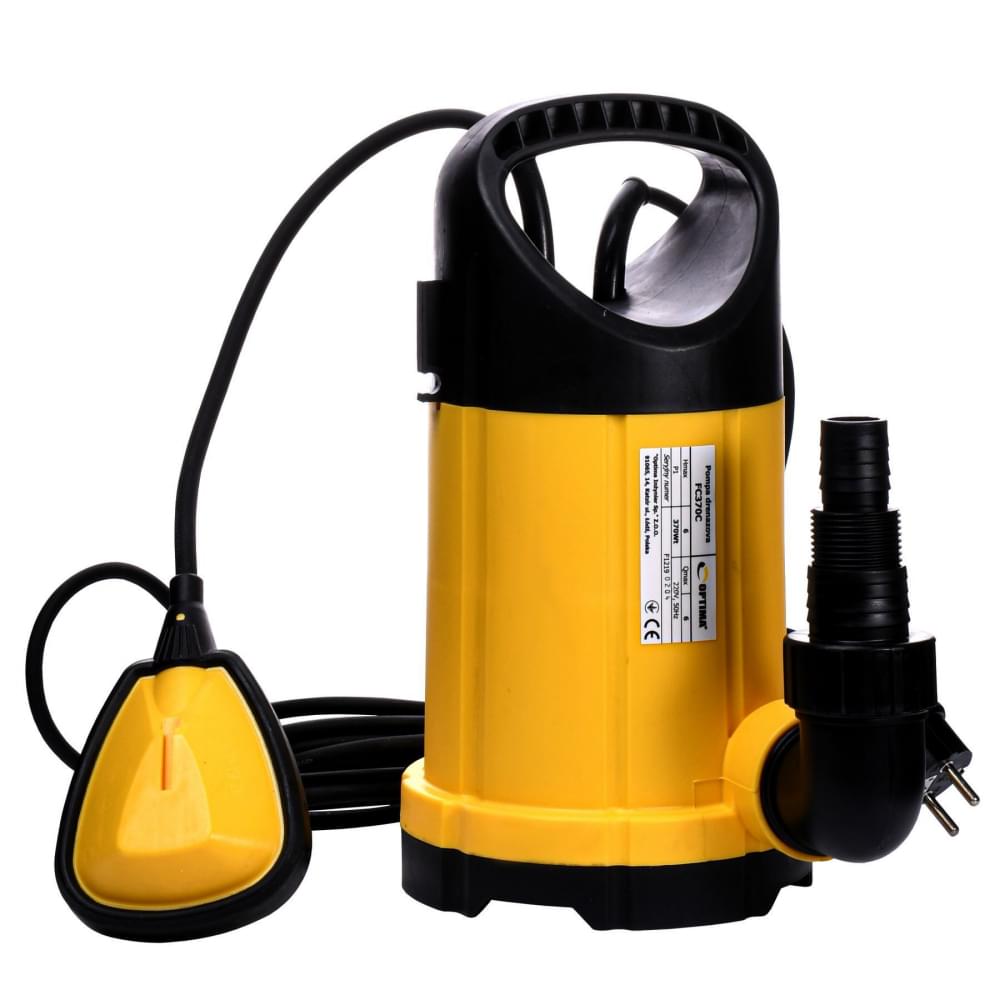 Дренажно-фекальный насос Optima FC370C 0,37 кВт