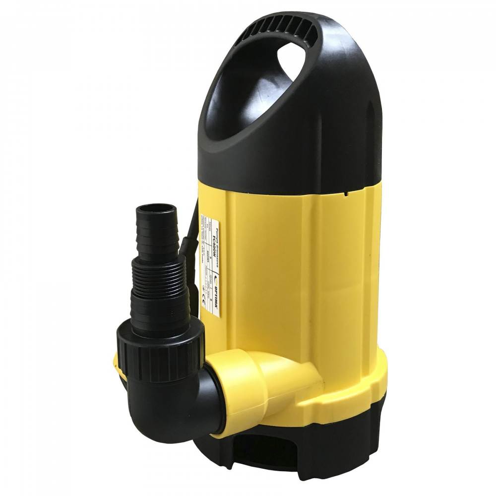 Дренажно-фекальний насос Optima FC400W 0,4 кВт