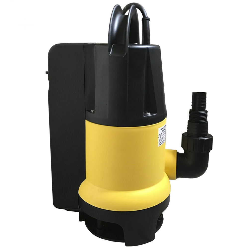 Дренажно-фекальный насос Optima FQ500 C 0,5 кВт