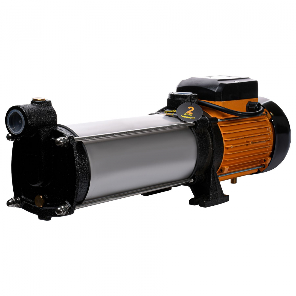 Поверхностный насос центробежный Optima MH-N 2200INOX 2,2 кВт