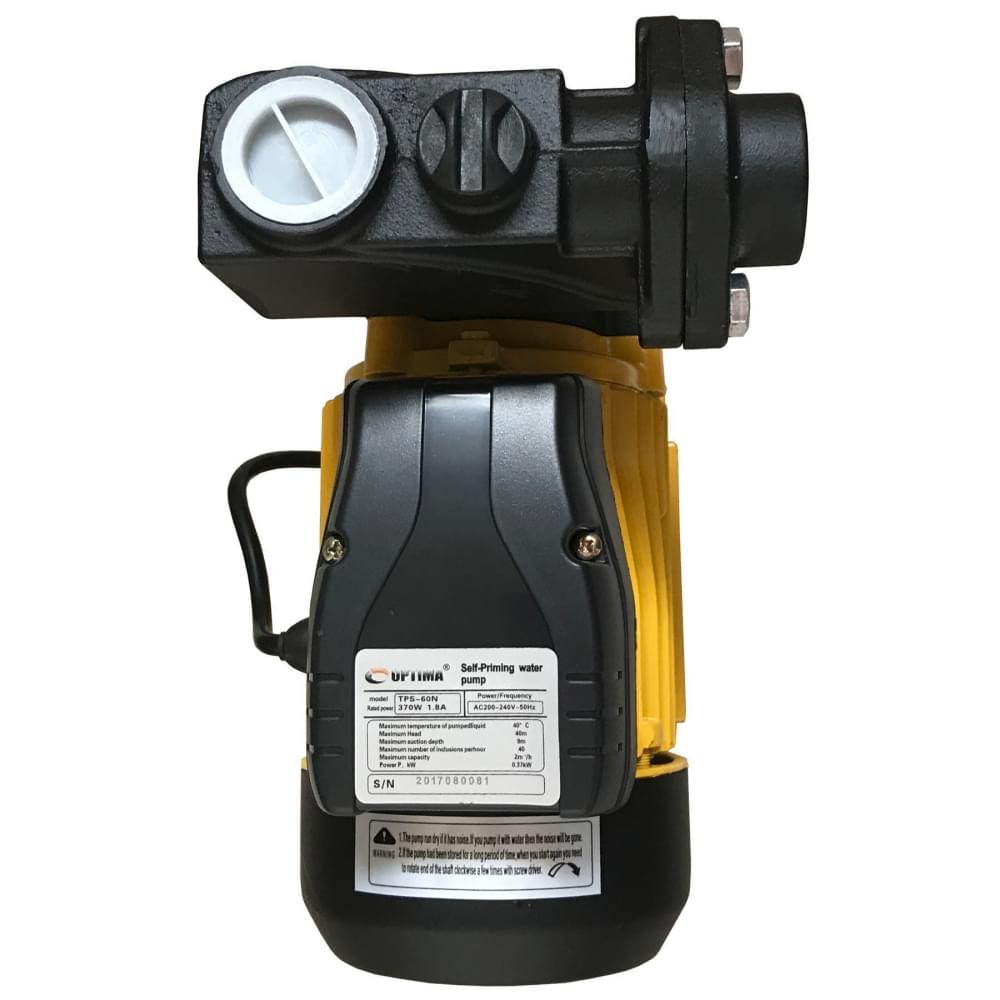 Поверхностный насос вихревой Optima TPS60 N 0,37 кВт