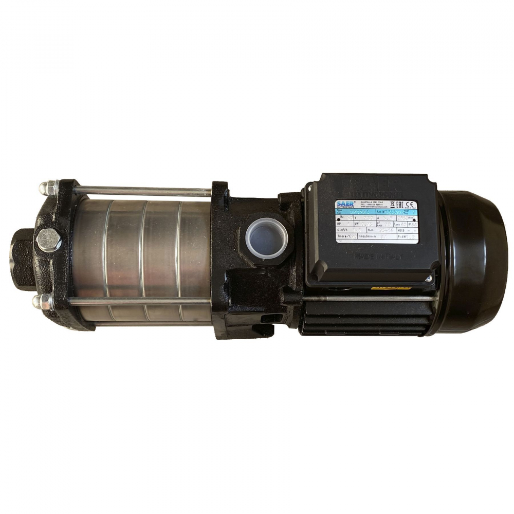 Поверхневий насос відцентрований Saer OP-32/4