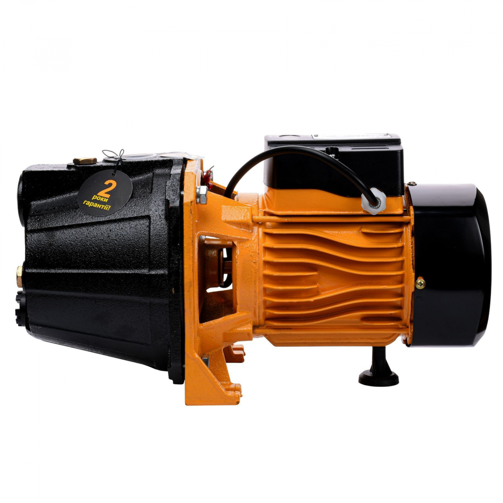 Поверхневий насос відцентрований Optima JET 100A 1,1 кВт (чавун короткий)