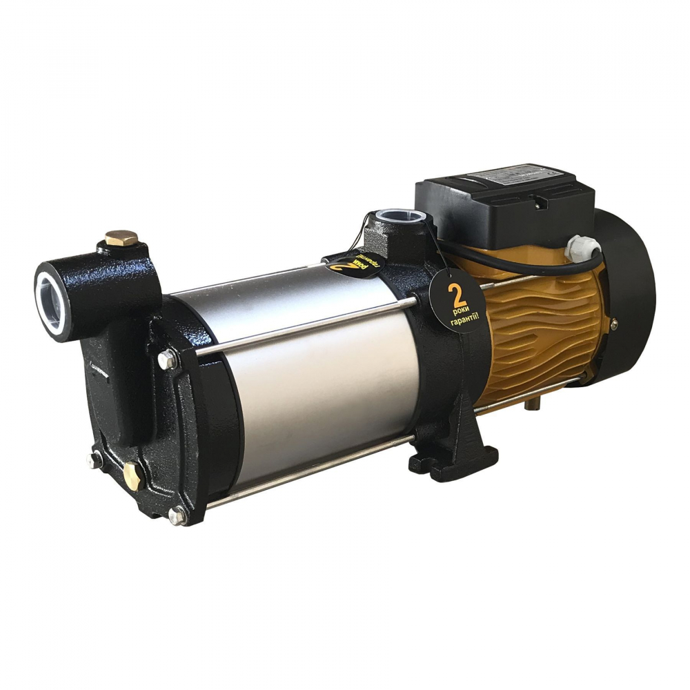 Поверхностный насос центробежный Optima MH-N 1300INOX 1,3 кВт