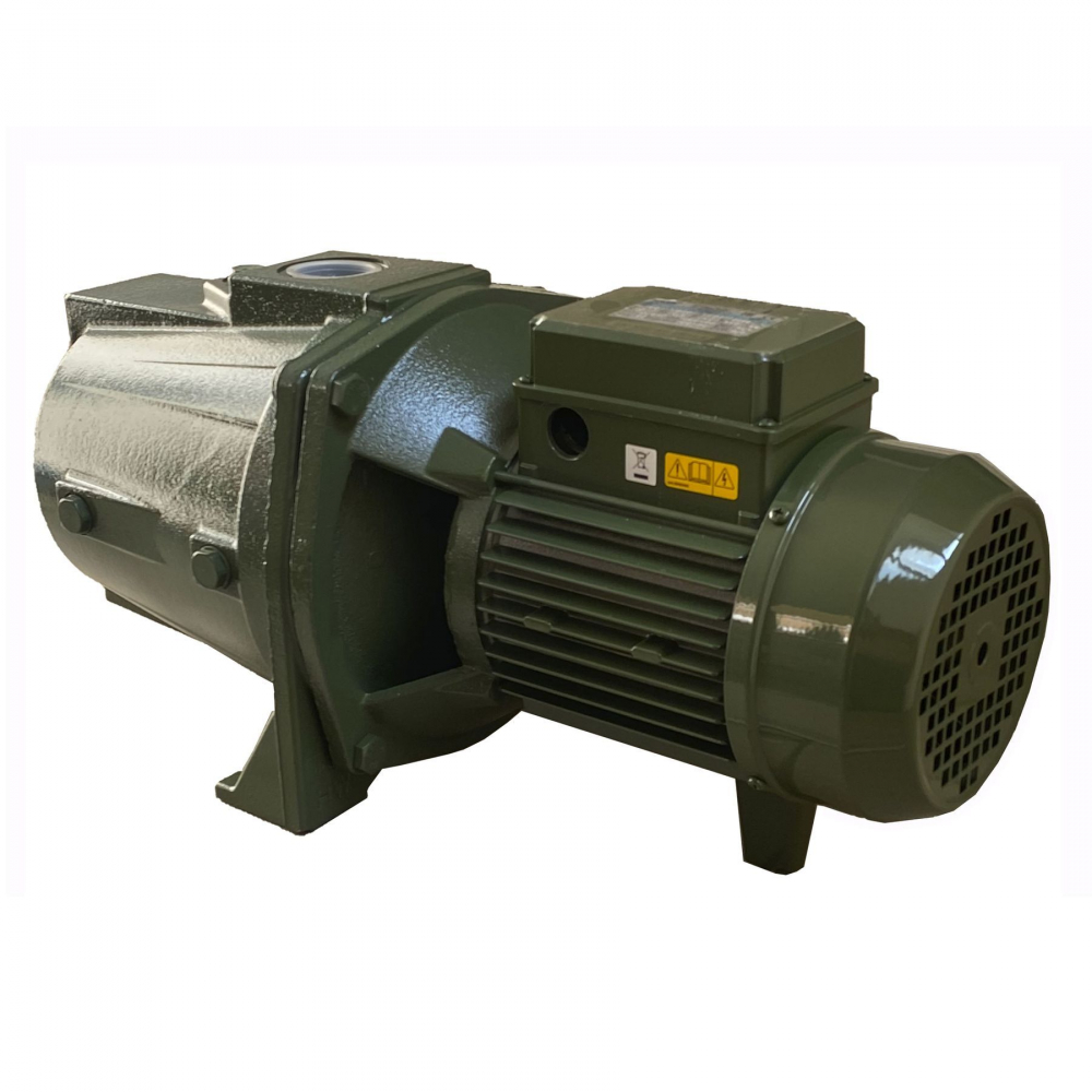 Поверхностный насос центробежный Saer M-300B 1,5 кВт